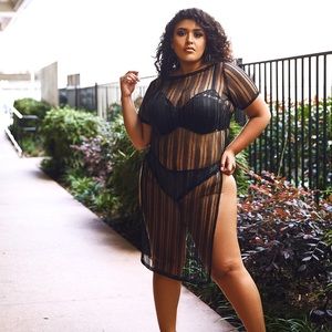 Bathing Suit Cover Up